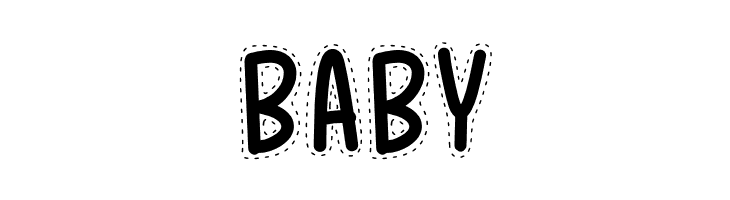 BADUY  Free Fonts Download