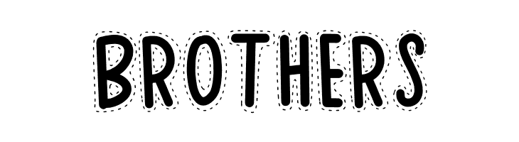 BADUY  Free Fonts Download