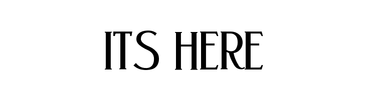 Poor Little Peppina  Free Fonts Download