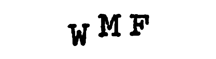 Dirty Classic Machine  Free Fonts Download