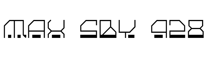 Cilica Spore  Free Fonts Download