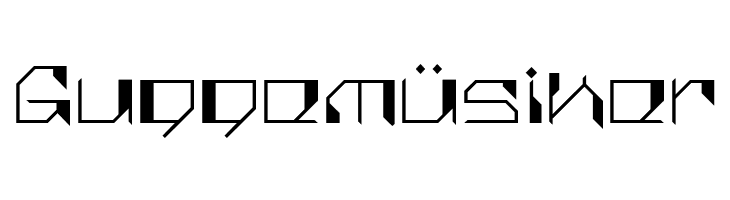 Cilica Virus  Free Fonts Download