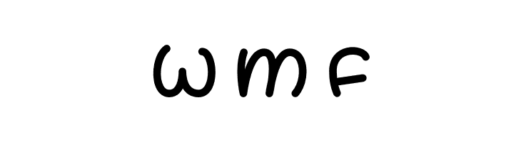 OhWhale  Free Fonts Download