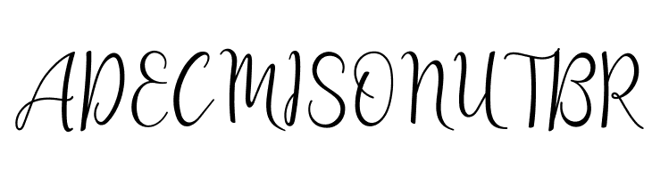 lanara Script-demo  Free Fonts Download