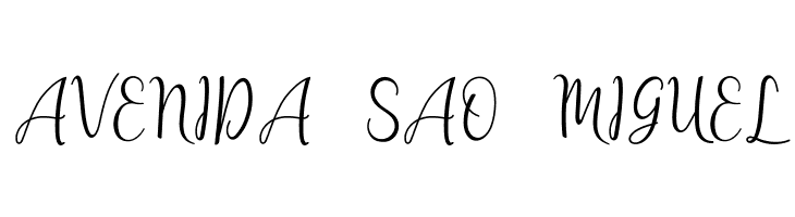 lanara Script-demo  Free Fonts Download