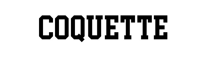 College Block  Free Fonts Download