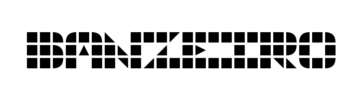 GeoGrid9  Free Fonts Download