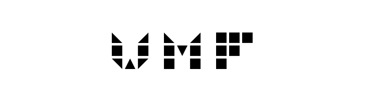 GeoGrid9  Free Fonts Download