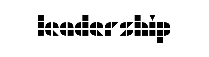 GeoGrid9  Free Fonts Download