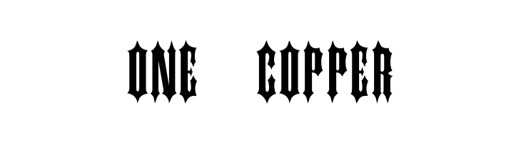 IRONGATE  Free Fonts Download