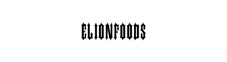 IRONGATE  Free Fonts Download