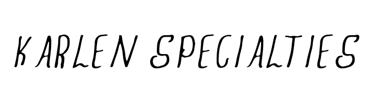 Amber  Blue Sky Handmade  Free Fonts Download