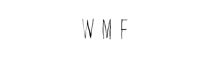 Strawobbly  Free Fonts Download