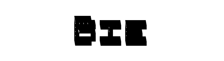 Pixel Book  Free Fonts Download