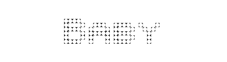 Pixel III Regular  Free Fonts Download