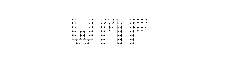 Pixel III Regular  Free Fonts Download