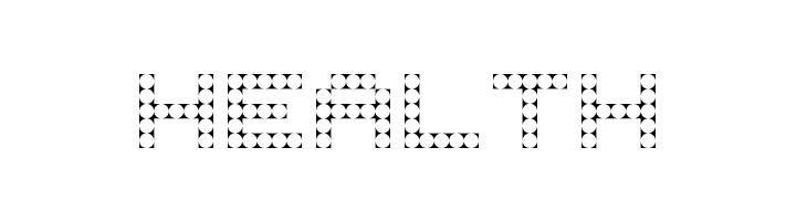 Pixel III Regular  Free Fonts Download
