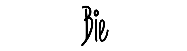 6thAniversario  Free Fonts Download