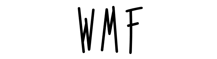 6thAniversario  Free Fonts Download