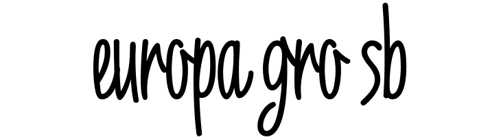 6thAniversario  Free Fonts Download