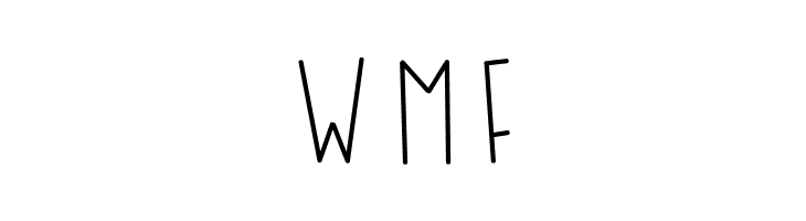 COFFE & MILK  Free Fonts Download