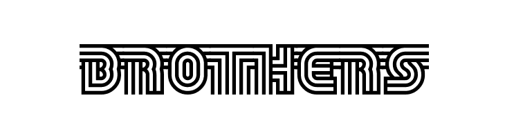 Track and Shield  Free Fonts Download