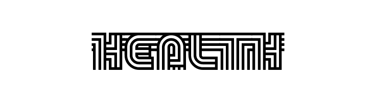 Track and Shield  Free Fonts Download