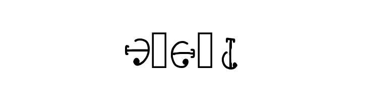 Jewelpet Alphabetic Font Regular  Free Fonts Download