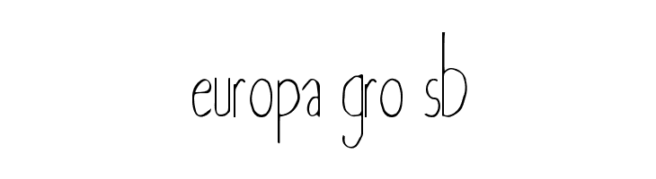 Asbah  Free Fonts Download