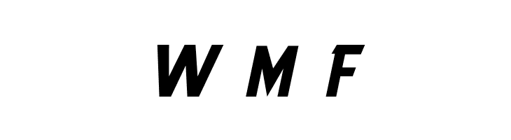 Blocktastic-Italic  Free Fonts Download