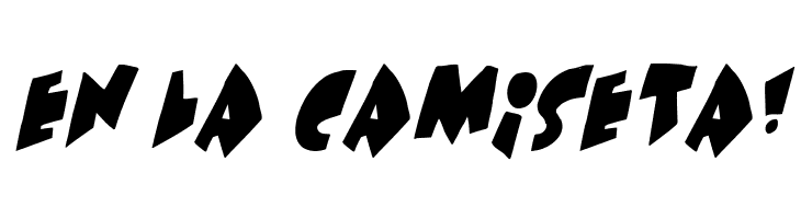 Under attack skew  Free Fonts Download