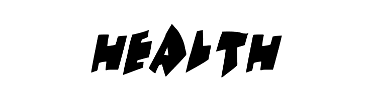 Under attack skew  Free Fonts Download