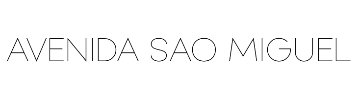 Mayeka Thin Demo  Free Fonts Download