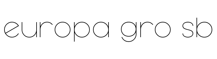 Mayeka Thin Demo  Free Fonts Download