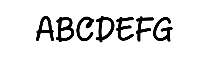 AmarillReg  Free Fonts Download