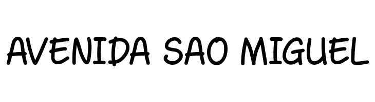 AmarillReg  Free Fonts Download