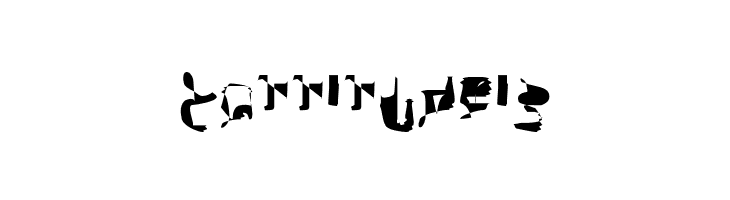 bitstorm ultracondensed  Free Fonts Download