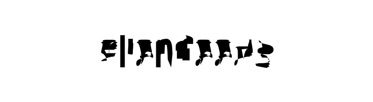 bitstorm ultracondensed  Free Fonts Download