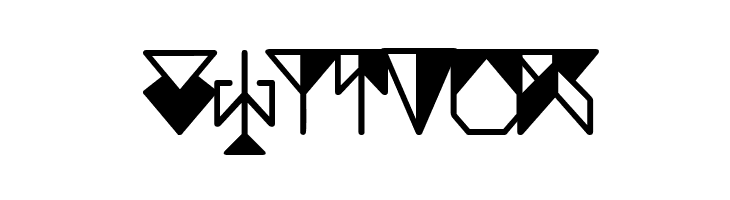 Ergonomix  Free Fonts Download