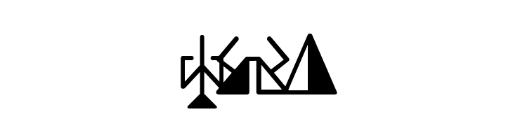 Ergonomix  Free Fonts Download