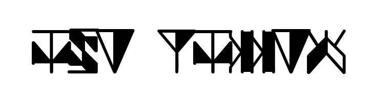 Ergonomix  Free Fonts Download