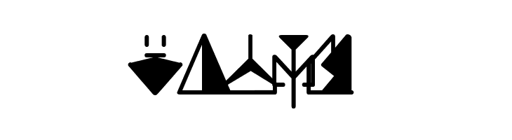 Ergonomix  Free Fonts Download