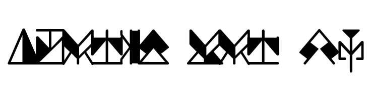 Ergonomix  Free Fonts Download