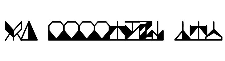 Ergonomix  Free Fonts Download