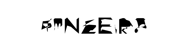 bitstorm extended  Free Fonts Download