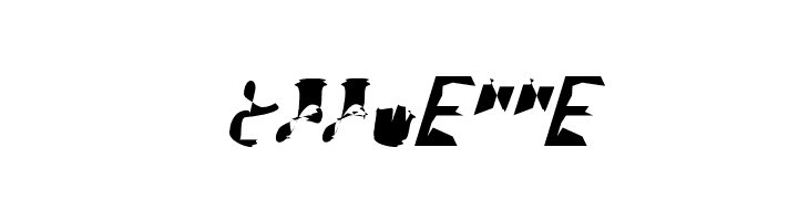 bitstorm supercondensed oblique  Free Fonts Download