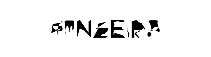 bitstorm condensed  Free Fonts Download