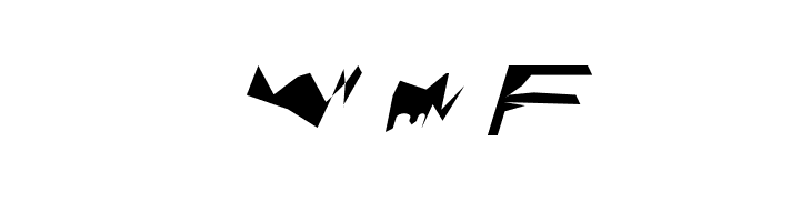 bitstorm ultraextended oblique  Free Fonts Download