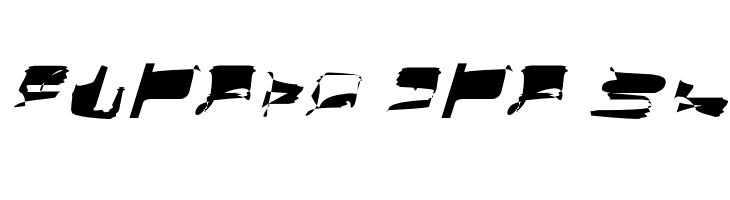bitstorm ultraextended oblique  Free Fonts Download