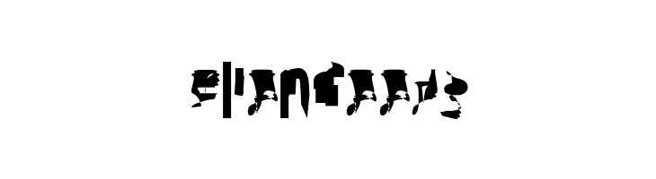 bitstorm maximumcondensed  Free Fonts Download